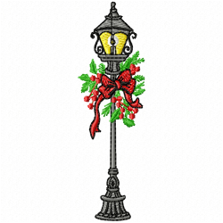 Garden Barriers Embroidery Design 8 Garden Barriers Embroidery Design 8